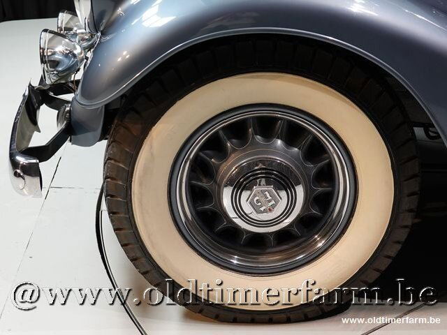 Pierce-Arrow 12-40 A V12 '34 - Afbeelding 6