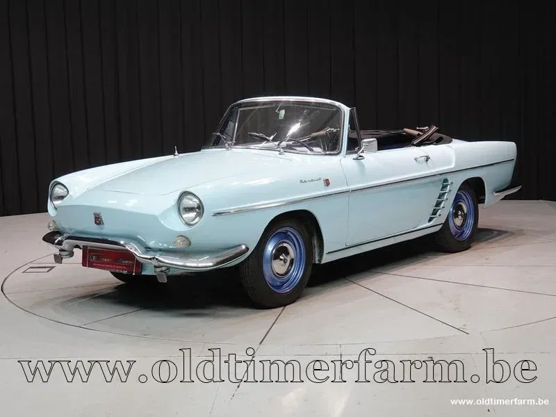 Renault Floride R1092 '60 - nr. 1