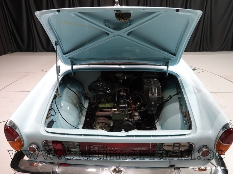 Renault Floride R1092 '60 - Afbeelding 4