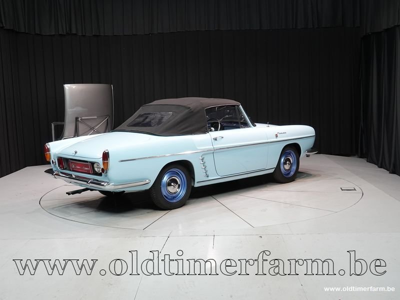 Renault Floride R1092 '60 - Afbeelding 8