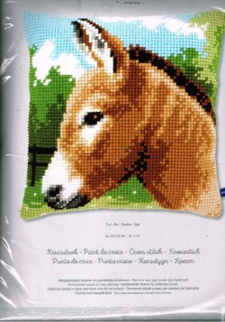 VERVACO BORDUURPAKKET KUSSEN , EZEL 267