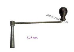 = Comtoise sleutel = oud = 39303