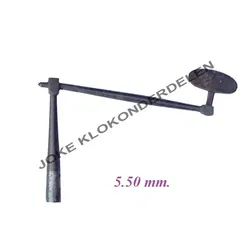 = Comtoise sleutel = oud =43271