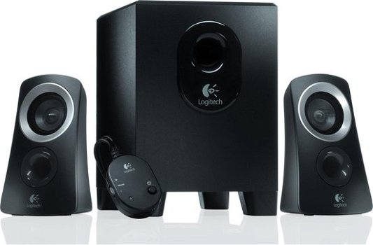 Te Koop aangeboden Logitech Z313 PC Speakers - 0