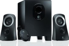Te Koop aangeboden Logitech Z313 PC Speakers