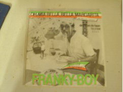 114t - franky-boy - -a--oh mia bella bella margarita--b--de kip en de haan - nr. 1