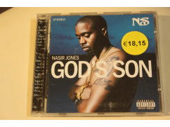 201e - cd - nasir jones - god s son - nr. 1