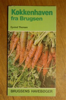 Køkkenhaven fra Brugsen (Deens Moestuinboekje) - 0