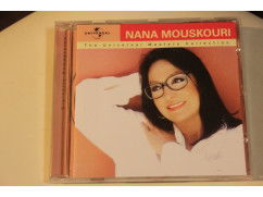 202m - cd - nana mouskouri - the universal masters collection - nr. 1