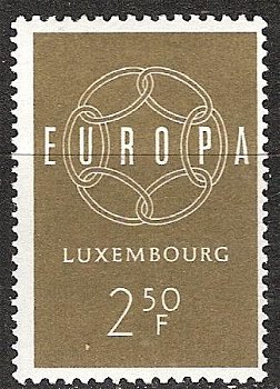 luxemburg 0609. - 0