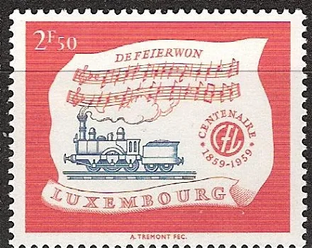 luxemburg 0611. - 0