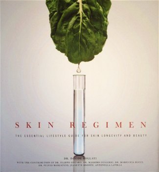 Davide Bollati - Skin Regimen (Hardcover/Gebonden) - 0