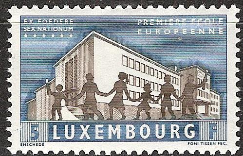 luxemburg 0621. - 0