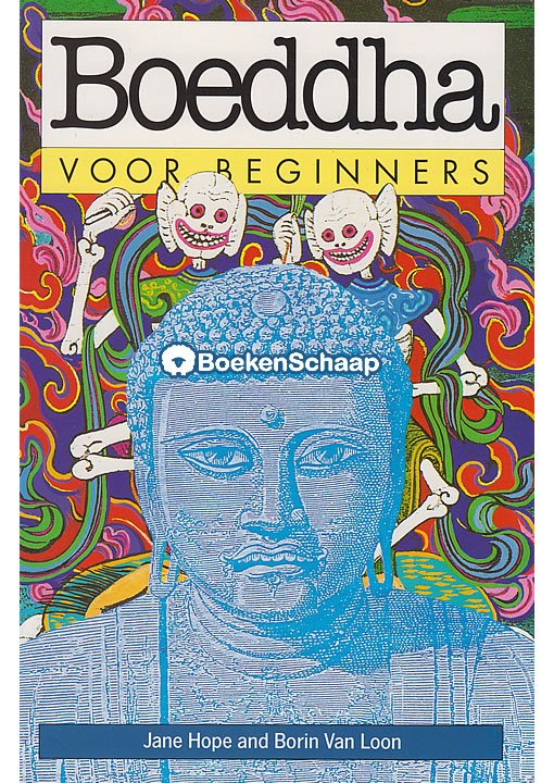Jane Hope - Boeddha Voor Beginners - nr. 1