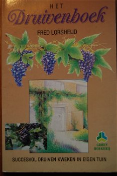 Fred Lorsheid: Het Druivenboek - 0