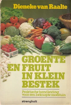 Groente en fruit in klein bestek - 0