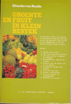 Groente en fruit in klein bestek - 1
