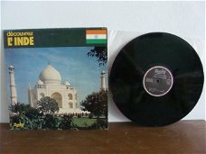 DÉCROUVREZ L'INDE Label : BARCLAY 80 633 