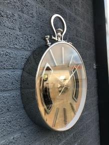 Prachtige moderne hangende klok,exclusiev wandklok-groot - nr. 1