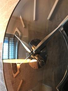Prachtige moderne hangende klok,exclusiev wandklok-groot - Afbeelding 8