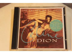 202t - cd - celine dion - the colour of my love - 15 nrs - nr. 1