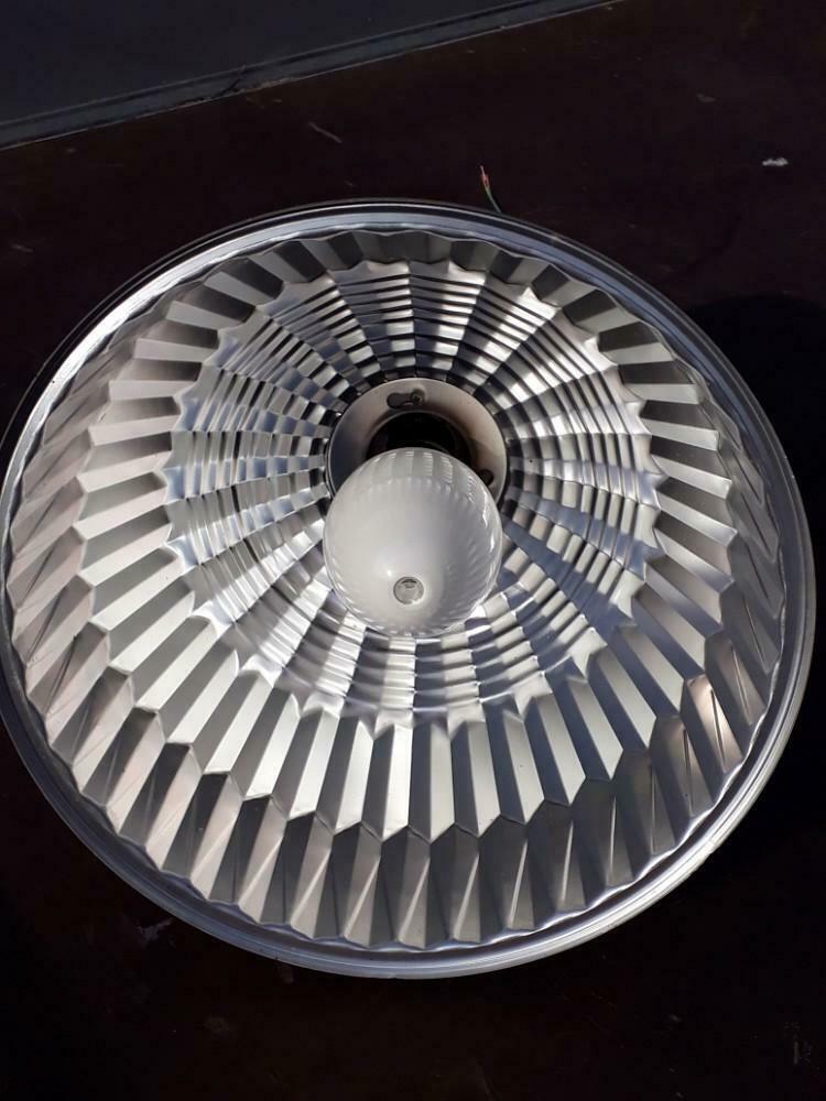 Gasontladingslampen bedrijfshalverlichting 400 watt - Afbeelding 4