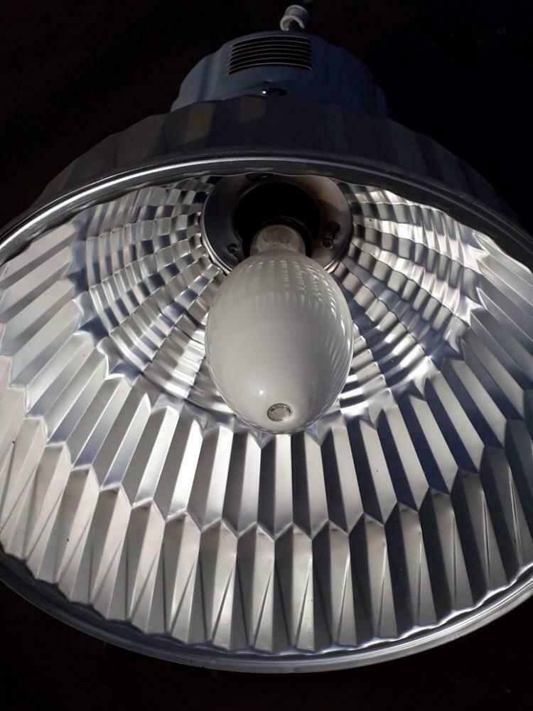 Gasontladingslampen bedrijfshalverlichting 400 watt - Afbeelding 5