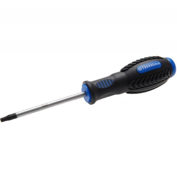 Schroevendraaier Torx 20X80 Mm - nr. 1