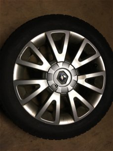 Renault 16" originele Canasta velgen