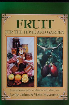 Fruit for the home and garden