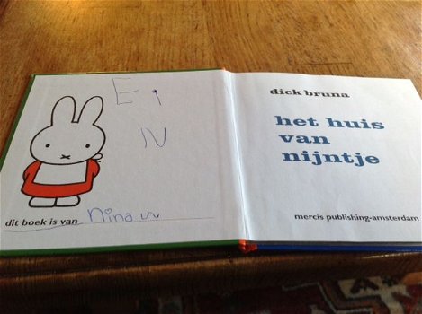 DICK BRUNA - NIJNTJE - 2