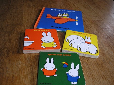 DICK BRUNA - NIJNTJE - 3