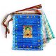 Kleurrijke Tibetaans Boeddhistische gebedsvlaggenlijn - 0 - Thumbnail