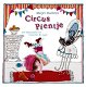 Marjet Huiberts - Circus Pientje (Hardcover/Gebonden) - 0 - Thumbnail