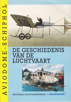 De geschiedenis van de luchtvaart