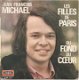 Jean-François Michael ‎– Les Filles De Paris (1970) - 0 - Thumbnail