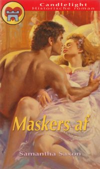 CL 624: samantha Saxon - Maskers Af