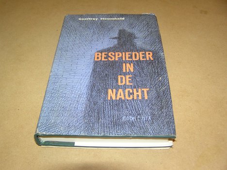 Bespieder in de Nacht-Geoffrey Household(P2) - 0