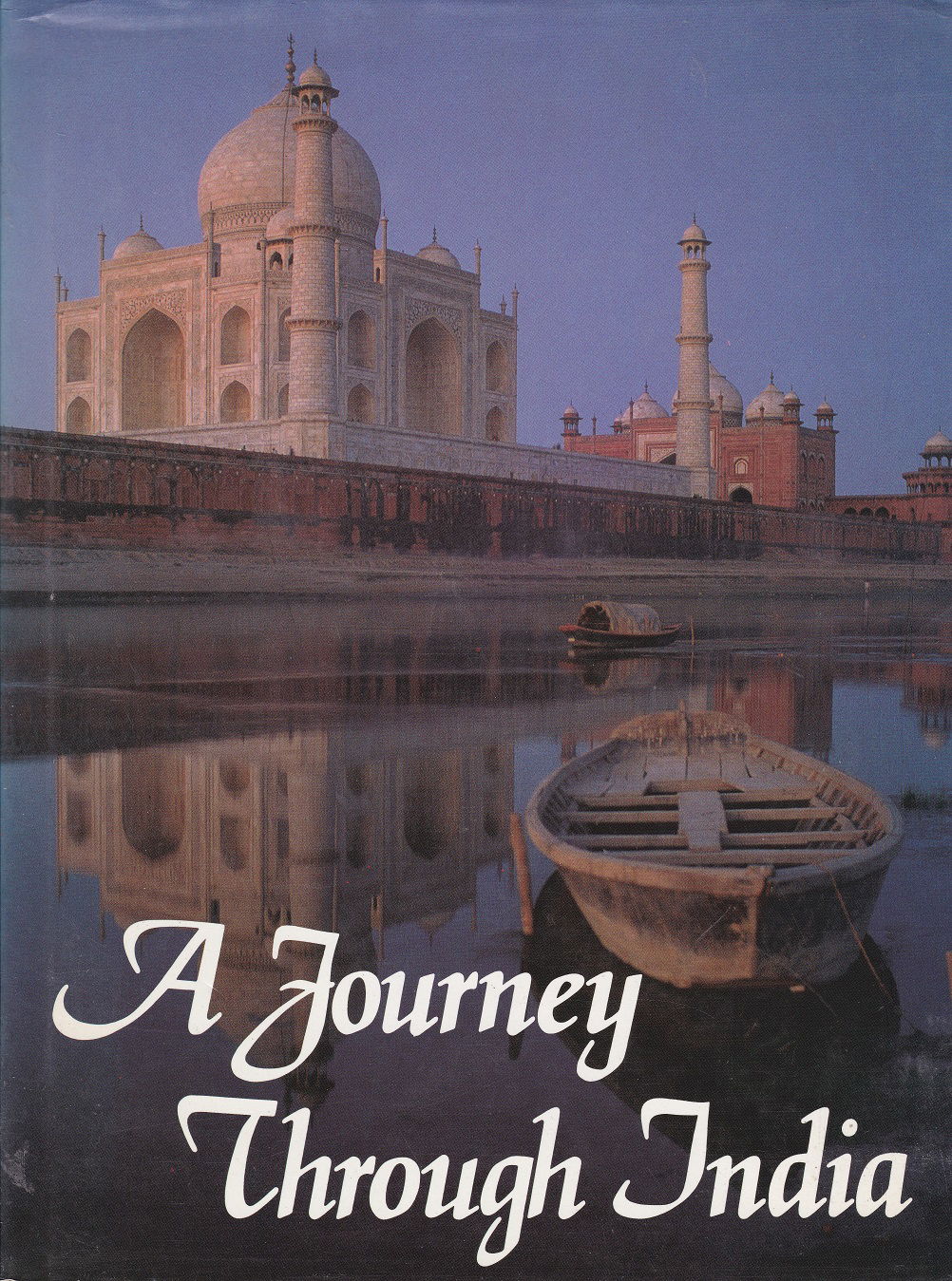 A JOURNEY THROUGH INDIA - Supriya Guna - nr. 1