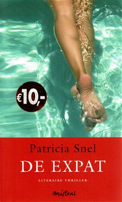 Patricia Snel = De expat