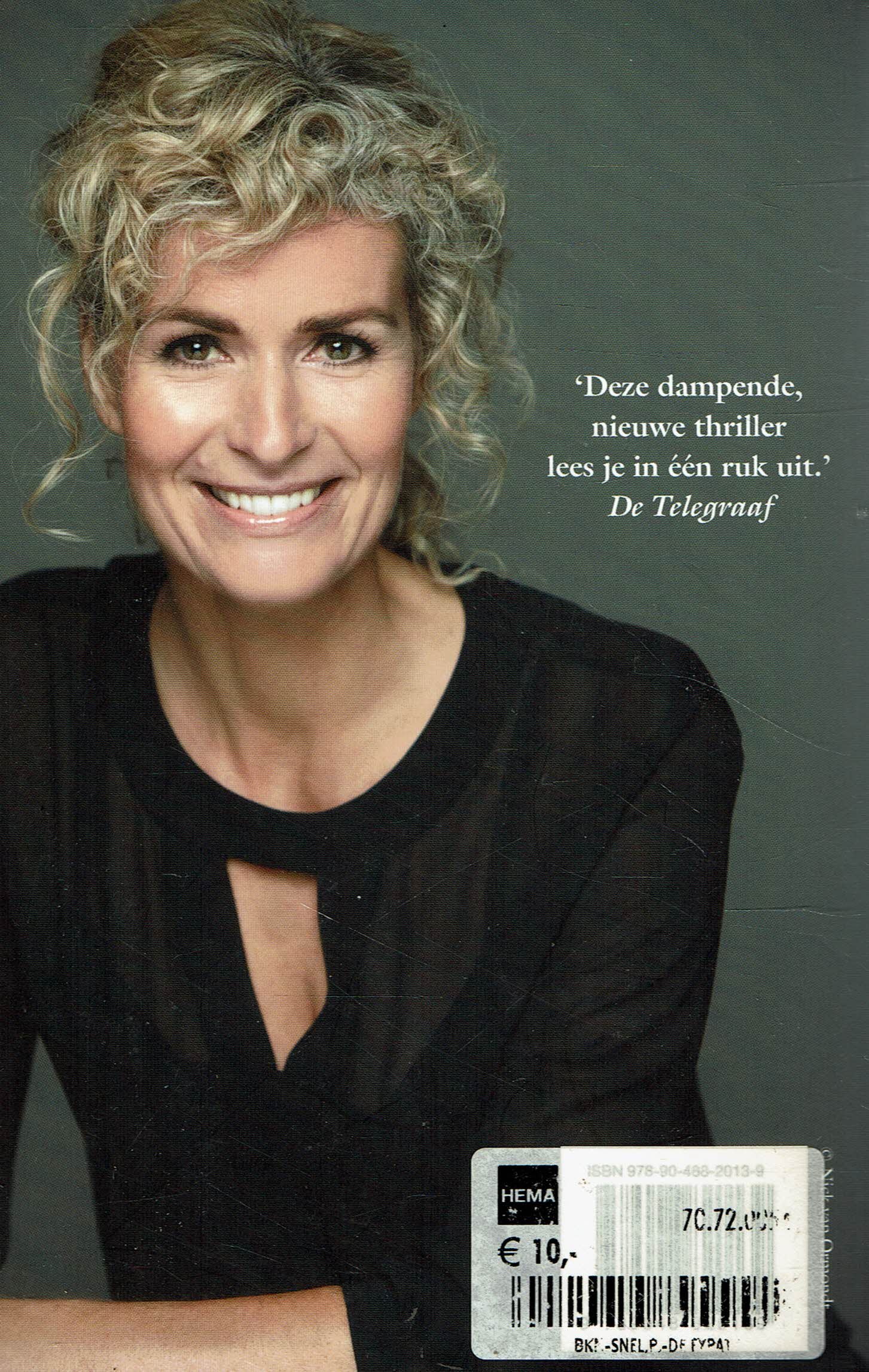 Patricia Snel = De expat - Afbeelding 2