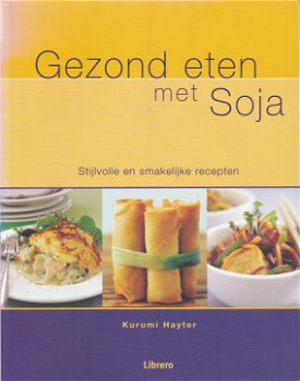 Gezond eten met Soja - 0