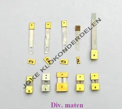 =10 Slingerveren = Duitse kwaliteit =43977