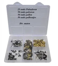 = Palrad / veer / pal / boutjes =40170