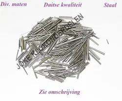 = Konische voorsteek stiften = div. maten =426755