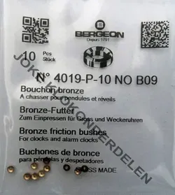 = Bergeon bouchons =41746