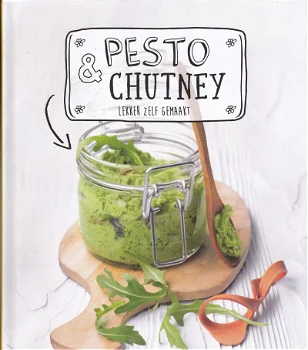 Pesto Chutney - 0