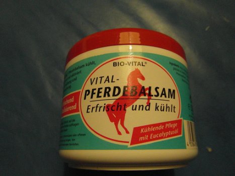 PAARDEBALSEM 500 ML - 0