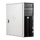 HP Z400 Workstation W3550 3.0GHz 8GB DDR3, 128GB SSD + 1TB HDD/DVDRW Quadro 2000 Win 10 Pro - 0 - Thumbnail