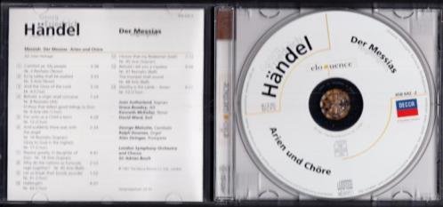 DER MESSIAS - Georg Friedrich Handel - 1
